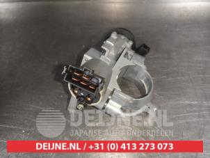 Mitsubishi Colt Ignition lock + key O335566 photo 3