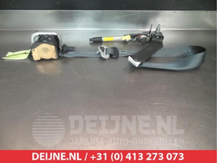 Honda Jazz Veiligheidsgordel rechts-voor O315298
