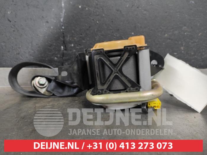 Honda Jazz Sicherheitsgurt rechts vorne O315294