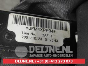 Honda Jazz Sicherheitsgurt rechts vorne O315294 foto 3