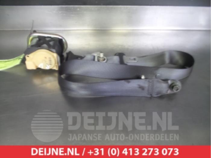 Honda Jazz Sicherheitsgurt rechts vorne O315296