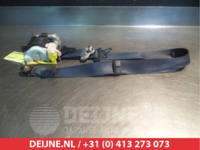 Honda Civic Front seatbelt, right O315310