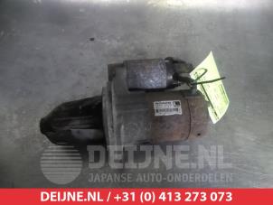 Gebruikte Startmotor Nissan X-Trail (T30) 2.0 16V 4x2 Prijs € 35,00 Margeregeling aangeboden door V.Deijne Jap.Auto-onderdelen BV