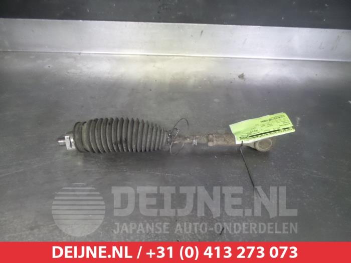 Nissan X-Trail Spoorstang links O332291