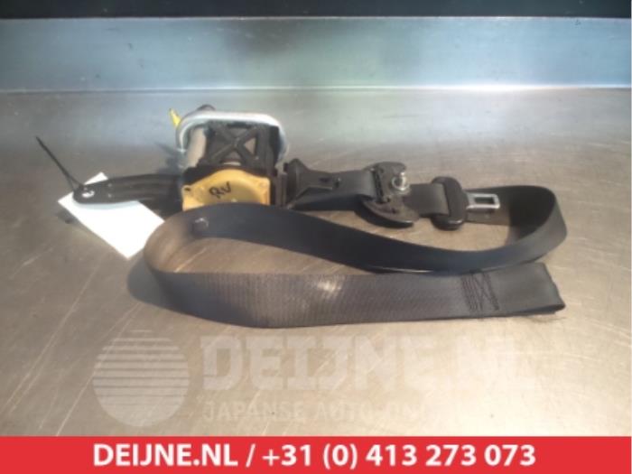 Honda Civic Front seatbelt, right O315344