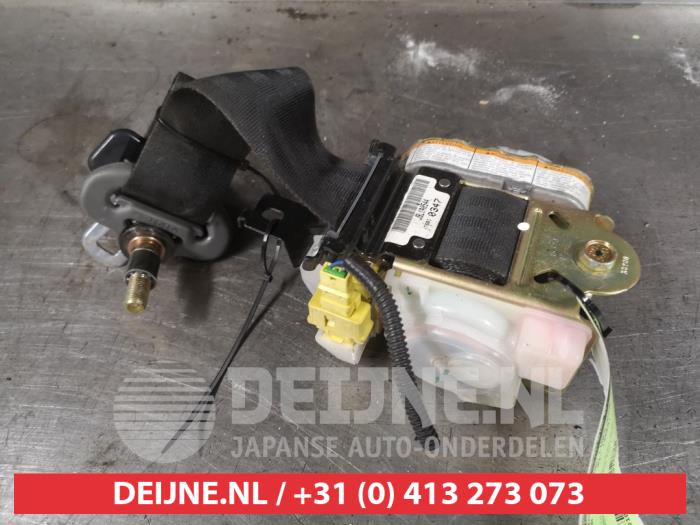 Honda Civic Sicherheitsgurt links vorne O314833