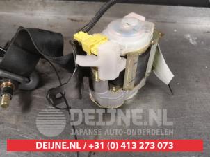 Honda Civic Front seatbelt, left O314833 photo 2