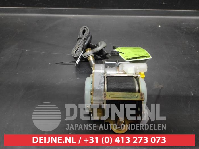 Honda Civic Front seatbelt, left O314831