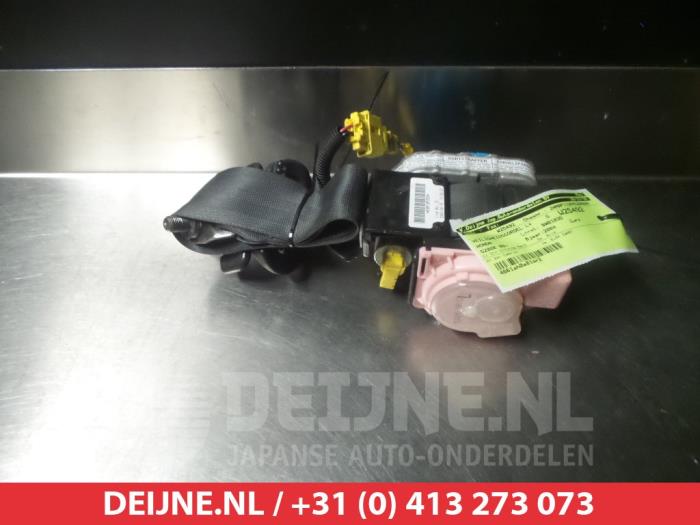 Honda S2000 Sicherheitsgurt links vorne O314847