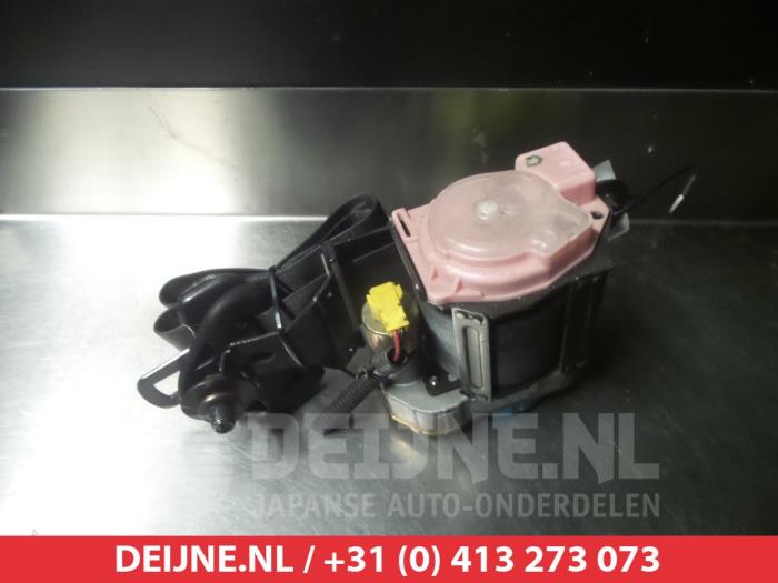 Honda S2000 Sicherheitsgurt links vorne O314844