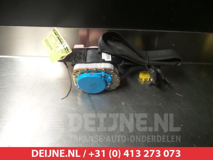 Honda S2000 Sicherheitsgurt links vorne O314846