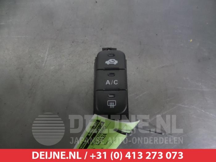Honda Civic Klima Schalter O310628