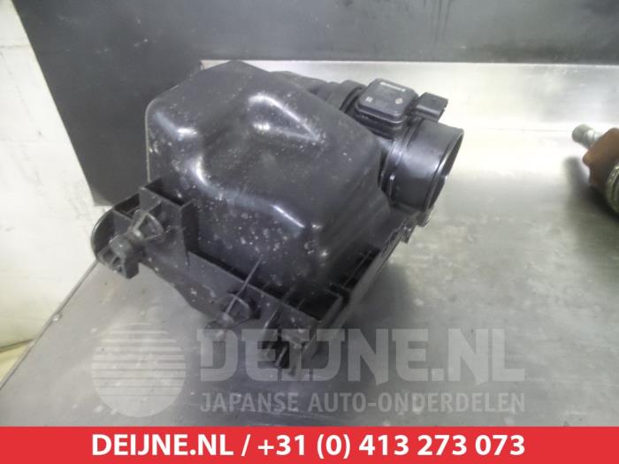 Nissan Juke Air box O356923
