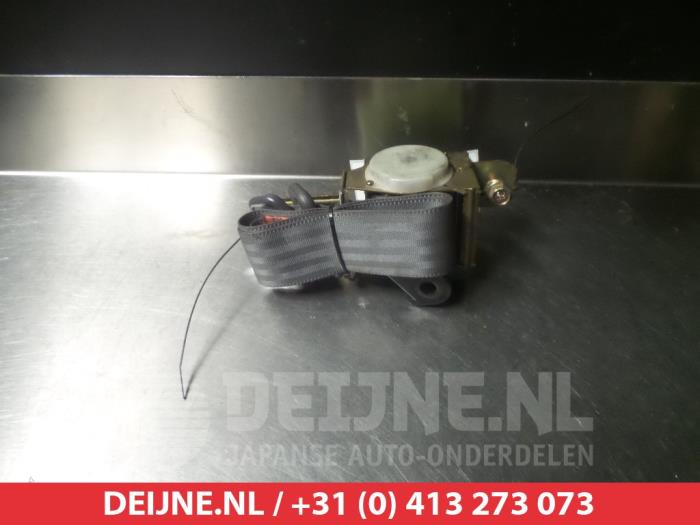 Subaru Impreza Veiligheidsgordel rechts-voor O315162