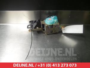Subaru Impreza Sicherheitsgurt rechts vorne O315162 foto 2