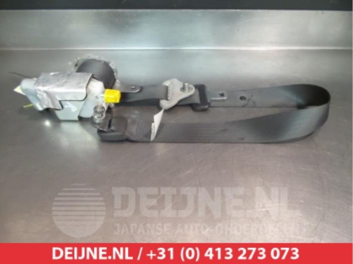 Subaru Justy Sicherheitsgurt rechts vorne O315161