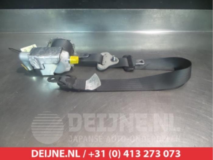 Subaru Justy Sicherheitsgurt rechts vorne O17855
