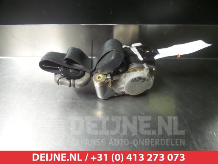 Lexus IS Sicherheitsgurt rechts vorne O315247