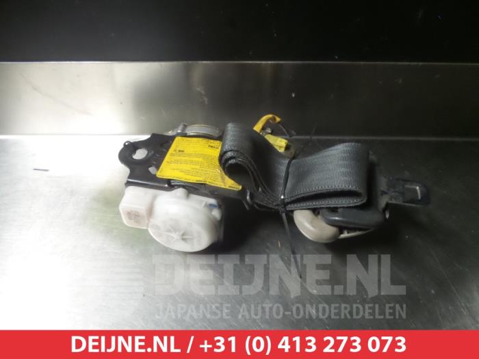 Lexus IS Sicherheitsgurt rechts vorne O315248