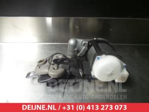 Lexus IS Veiligheidsgordel rechts-voor O315248 foto 2