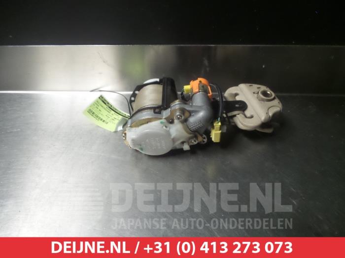 Lexus IS Sicherheitsgurt rechts vorne O315249