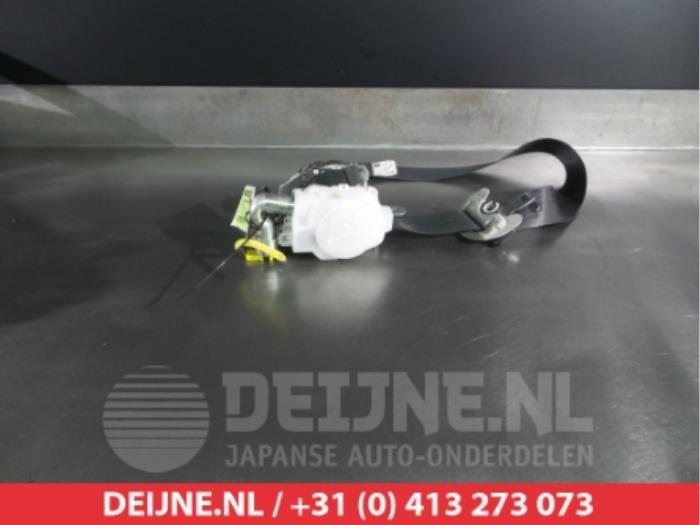 Lexus IS Sicherheitsgurt links vorne O314791