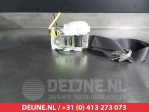 Lexus IS Front seatbelt, left O314791 photo 2