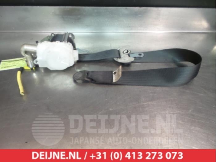 Lexus IS Sicherheitsgurt links vorne O314792