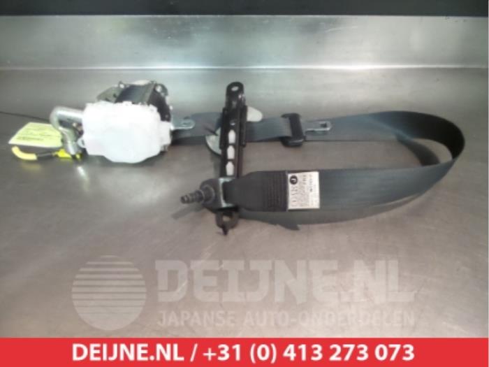 Lexus IS Sicherheitsgurt rechts vorne O315252