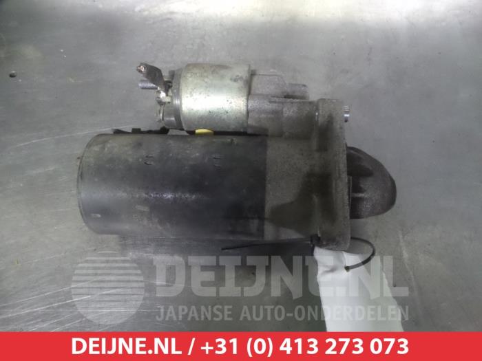 Gebruikte Startmotor Suzuki SX4 (EY/GY) 1.9 DDiS Prijs € 25,00 Margeregeling aangeboden door V.Deijne Jap.Auto-onderdelen BV