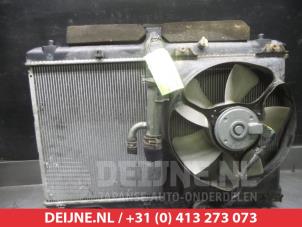 Gebruikte Radiateur Suzuki SX4 (EY/GY) 1.9 DDiS Prijs € 50,00 Margeregeling aangeboden door V.Deijne Jap.Auto-onderdelen BV