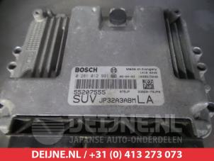 Suzuki SX-4 Steuergerät Motormanagement O345191 foto 2