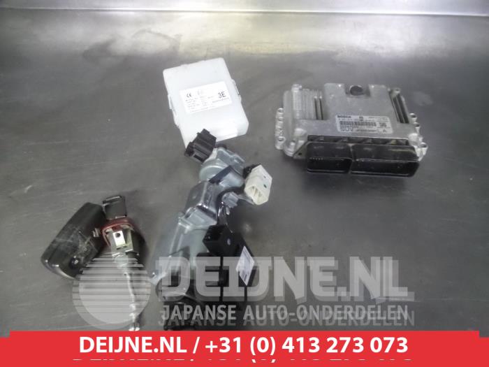 Suzuki SX-4 Kontaktslot+Sleutel O335736
