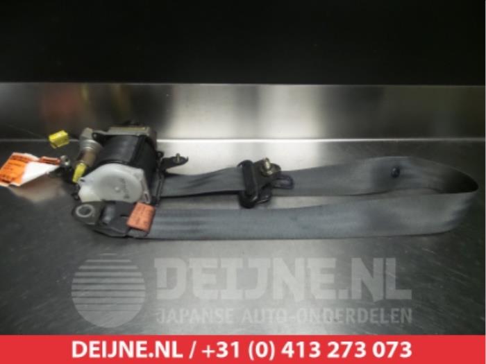 Suzuki Baleno Veiligheidsgordel rechts-voor O315382