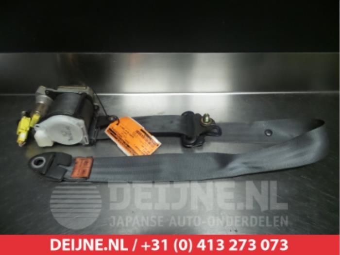 Suzuki Baleno Veiligheidsgordel links-voor O314891