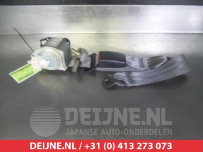 Suzuki Ignis Sicherheitsgurt links hinten O315797