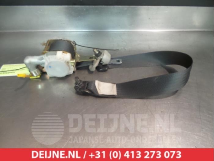 Suzuki Ignis Sicherheitsgurt rechts vorne O315379