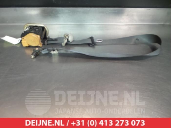 Suzuki Liana Veiligheidsgordel links-voor O314895