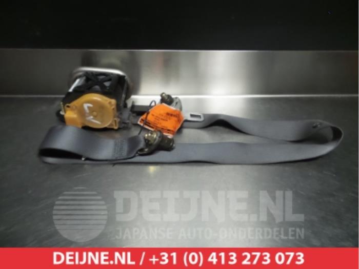 Suzuki Liana Veiligheidsgordel links-voor O314896