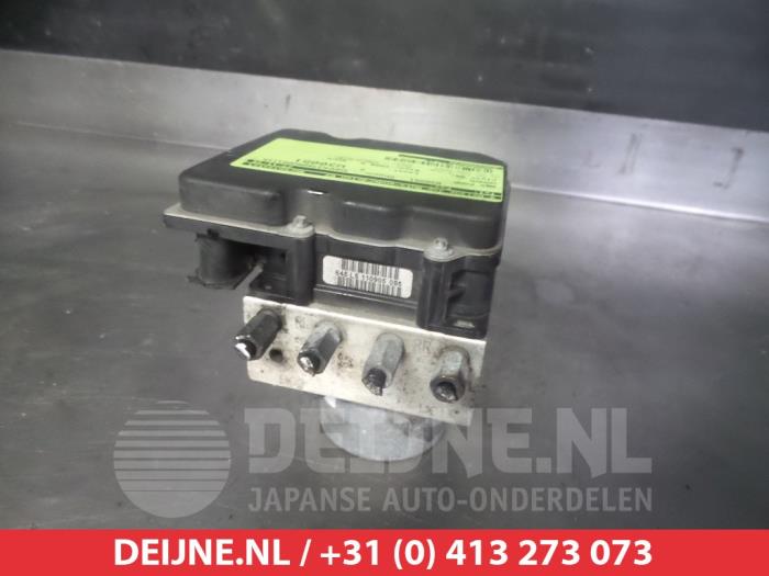 Gebruikte ABS Pomp Honda Civic (FK/FN) 2.2 i-CTDi 16V Prijs € 75,00 Margeregeling aangeboden door V.Deijne Jap.Auto-onderdelen BV