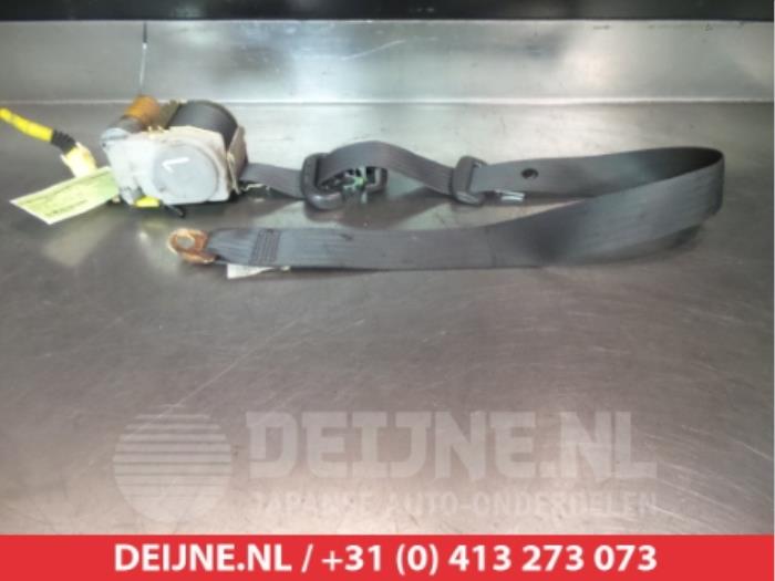 Daihatsu Move Sicherheitsgurt links vorne O314873