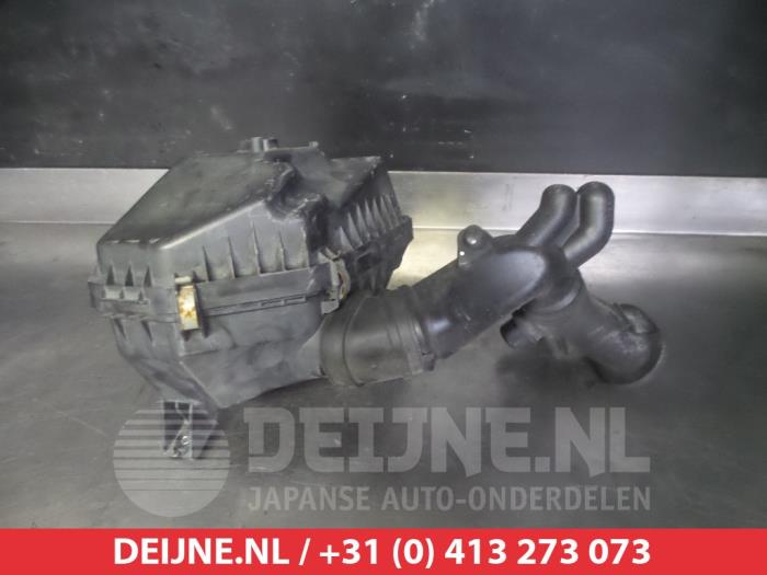 Gebruikte Luchtfilterhuis Honda Civic (FK/FN) 2.2 i-CTDi 16V Prijs € 35,00 Margeregeling aangeboden door V.Deijne Jap.Auto-onderdelen BV