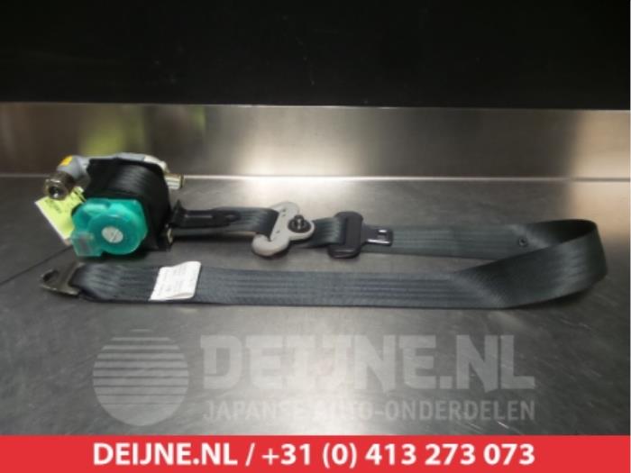 Mazda 2 Veiligheidsgordel links-voor O314658