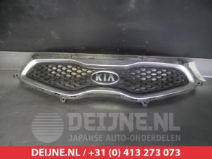 Gebruikte Grille Kia Picanto (TA) 1.0 12V Prijs € 50,00 Margeregeling aangeboden door V.Deijne Jap.Auto-onderdelen BV