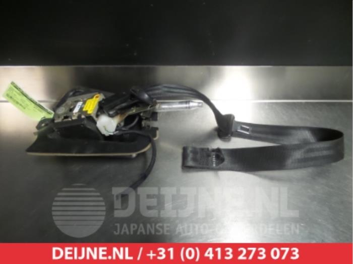 Mazda 323 Sicherheitsgurt links vorne O314632