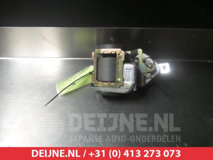 Mazda 323 Sicherheitsgurt rechts vorne O314994