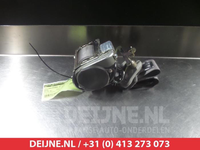 Mazda 323 Sicherheitsgurt rechts vorne O314996