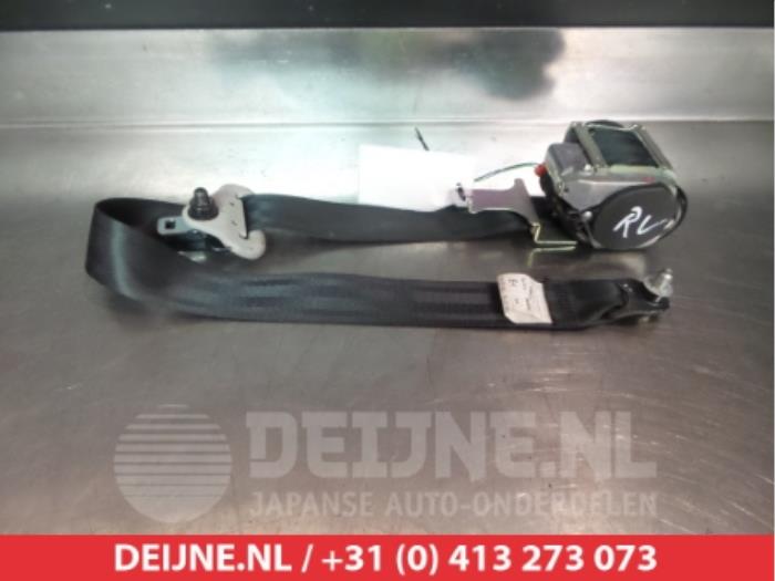 Mazda 3 Sicherheitsgurt rechts vorne O315038