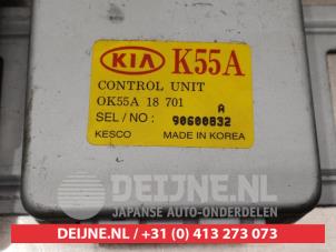 Kia Carnival Engine management computer O344722 photo 2