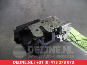 Chevrolet Aveo Türschlossmechanik 2-türig rechts O279146 foto 2